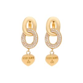 Серьги, золото, 585, 6.09г, 45757 | GoldMarket.kz