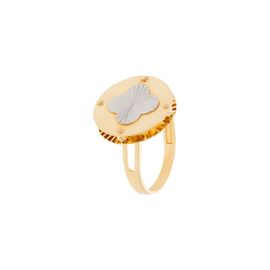 Кольцо, золото, 585, 3.78г, 46466 | GoldMarket.kz
