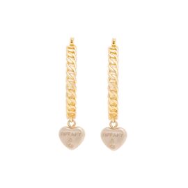 Серьги, золото, 585, 8.95г, 46561 | GoldMarket.kz