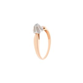 Кольцо, золото, 585, 3.36г, 46638 | GoldMarket.kz