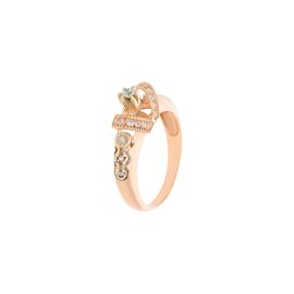 Кольцо, золото, 585, 3.76г, 47383 | GoldMarket.kz