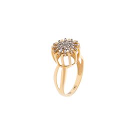 Кольцо, золото, 585, 3.61г, 47513 | GoldMarket.kz