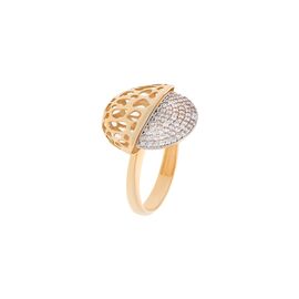 Кольцо, золото, 585, 3.78г, 47678 | GoldMarket.kz