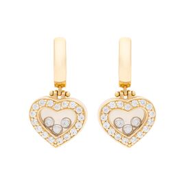 Серьги, золото, 585, 6.97г, 47701 | GoldMarket.kz