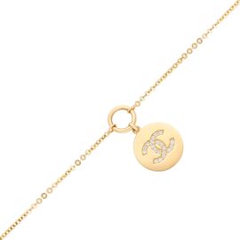 Браслет, золото, 585, 4.57г, 49639 | GoldMarket.kz