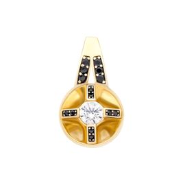 Подвеска, золото, 585, 2.52г, 50238 | GoldMarket.kz