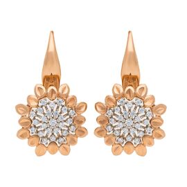 Серьги, золото, 585, 7.05г, 53175 | GoldMarket.kz