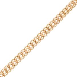 Браслет, золото, 585, 18.96 г, 51862 | GoldMarket.kz