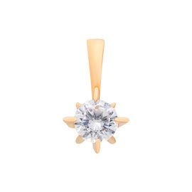 Подвеска, золото, 585, 0.48 г, 51897 | GoldMarket.kz