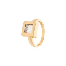 Кольцо, золото, 585, 4.88г, 52579 | GoldMarket.kz