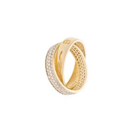 Кольцо, золото, 585, 4.31г, 53121 | GoldMarket.kz