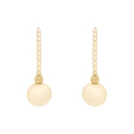 Серьги, золото, 585, 8.37г, 53131 | GoldMarket.kz