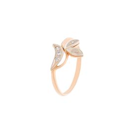 Кольцо, золото, 585, 1.8г, 53195 | GoldMarket.kz