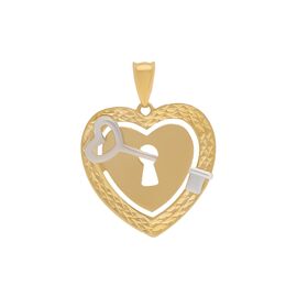 Подвеска, золото, 585, 2.05г, 53303 | GoldMarket.kz