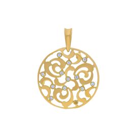 Подвеска, золото, 585, 2.77г, 53311 | GoldMarket.kz