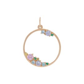 Подвеска, золото, 585, 2.44г, 53521 | GoldMarket.kz
