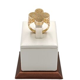 Кольцо, золото, 585, 4.47г, 49017 | GoldMarket.kz