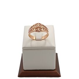 Кольцо, золото, 585, 3.92г, 51413 | GoldMarket.kz