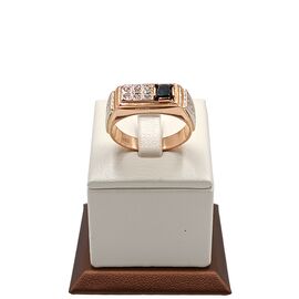 Кольцо, золото, 585, 7.92г, 51409 | GoldMarket.kz