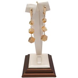 Серьги, золото, 585, 7.32г, 52716 | GoldMarket.kz