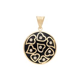Подвеска, золото, 585, 3.88г, 39260 | GoldMarket.kz