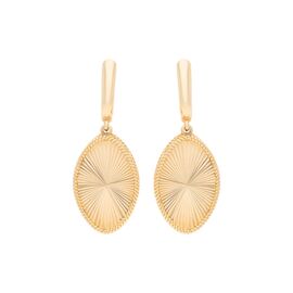 Серьги, золото, 585, 6.82г, 41213 | GoldMarket.kz