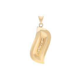 Подвеска, золото, 585, 3.66г, 42076 | GoldMarket.kz