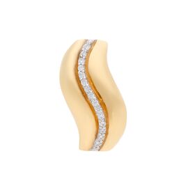 Подвеска, золото, 585, 1.68г, 44125 | GoldMarket.kz