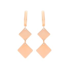 Серьги, золото, 585, 2.87г, 45734 | GoldMarket.kz