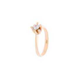 Кольцо, золото, 585, 3.22г, 50382 | GoldMarket.kz