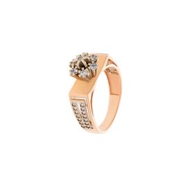 Кольцо, золото, 585, 3.4 г, 52033 | GoldMarket.kz
