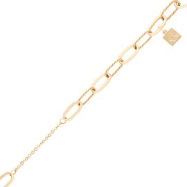 Браслет, золото, 585, 7.16г, 52445 | GoldMarket.kz