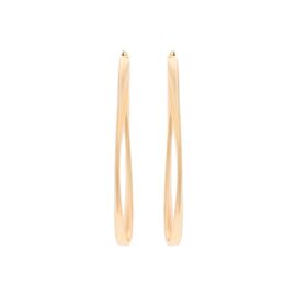 Серьги, золото, 585, 4г, 52890 | GoldMarket.kz