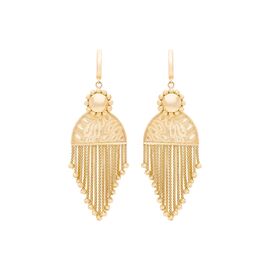 Серьги, золото, 585, 13.03 г, 53408 | GoldMarket.kz