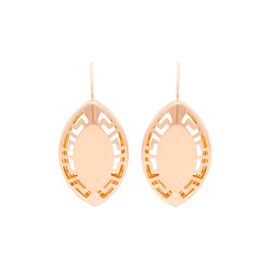 Серьги, золото, 585, 2.45 г, 53419 | GoldMarket.kz