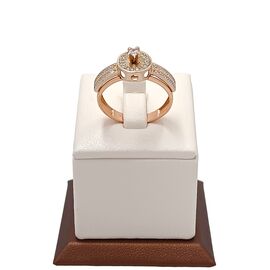 Кольцо, золото, 585, 3.53г, 48891 | GoldMarket.kz