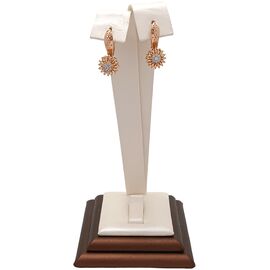 Серьги, золото, 585, 3.37 г, 51544 | GoldMarket.kz