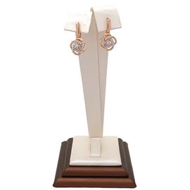 Серьги, золото, 585, 3.76 г, 51787 | GoldMarket.kz
