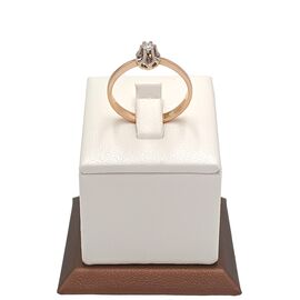 Кольцо, золото, 585, 2.28 г, 51807 | GoldMarket.kz