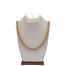 Цепь, золото, 585, 38.14г, 54042 | GoldMarket.kz