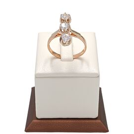 Кольцо, золото, 585, 2.76г, 53970 | GoldMarket.kz