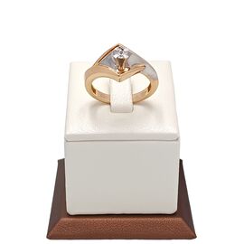 Кольцо, золото, 585, 4г, 54241 | GoldMarket.kz