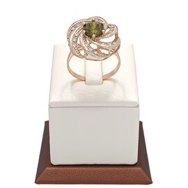 Кольцо, золото, 585, 3.94г, 53974 | GoldMarket.kz