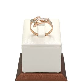 Кольцо, золото, 585, 2.24г, 54250 | GoldMarket.kz