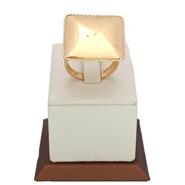 Кольцо, золото, 585, 4.4г, 54277 | GoldMarket.kz