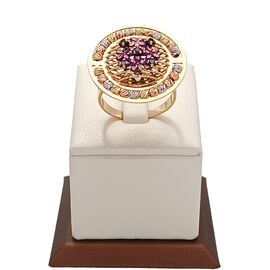 Кольцо, золото, 585, 5.48г, 54179 | GoldMarket.kz