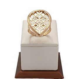 Кольцо, золото, 585, 4.55г, 54274 | GoldMarket.kz