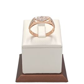 Кольцо, золото, 585, 3.35г, 53884 | GoldMarket.kz