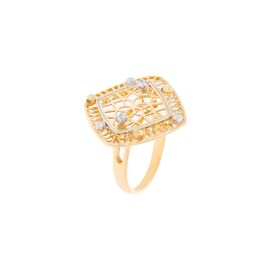 Кольцо, золото, 585, 4.71г, 41126 | GoldMarket.kz