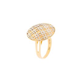 Кольцо, золото, 585, 4.6г, 41129 | GoldMarket.kz
